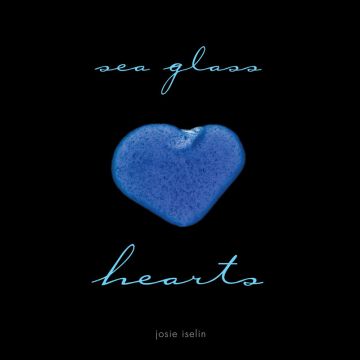 Sea Glass Hearts