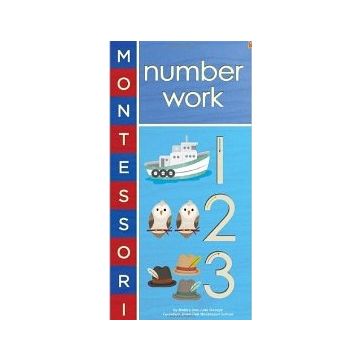 Montessori: Number Work [Board book]