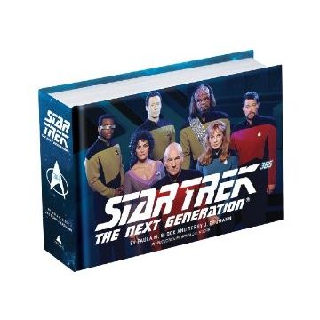 Star Trek: The Next Generation 365