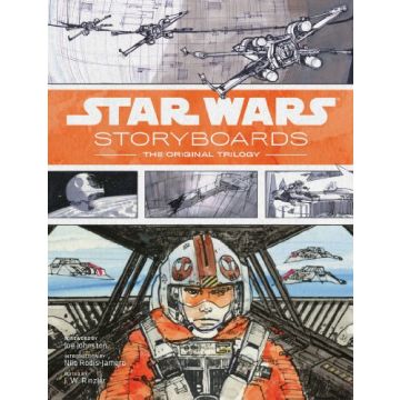 Star Wars® Storyboards