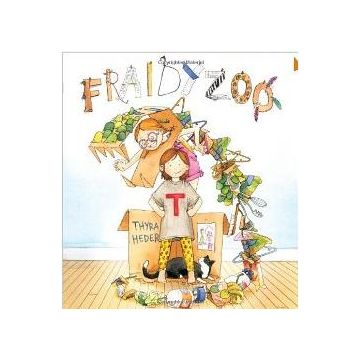 Fraidyzoo