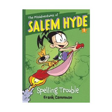 The Misadventures of Salem Hyde: Book One