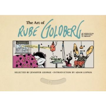 The Art of Rube Goldberg