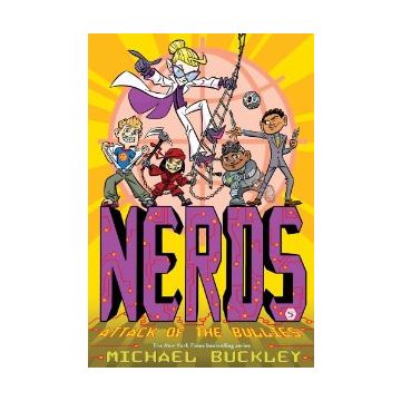 Nerds: Book Five