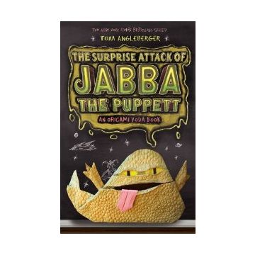 The Surprise Attack of Jabba the Puppett