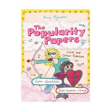 The Popularity Papers: Book Six