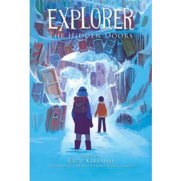 Explorer: Book Three