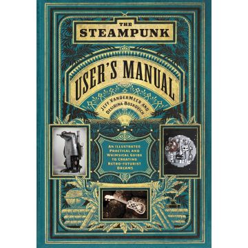 The Steampunk User's Manual