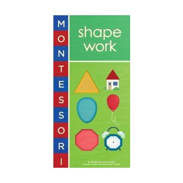 Montessori: Shape Work