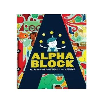 Alphablock