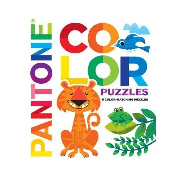 Pantone: Color Puzzles