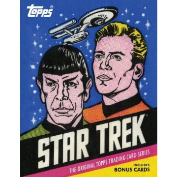 Star Trek: The Original Topps Trading Card Series