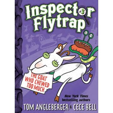 Inspector Flytrap in The Goat Who Chewed Too Much