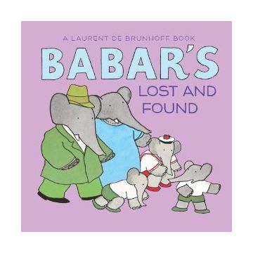 Babar's Lost and Found