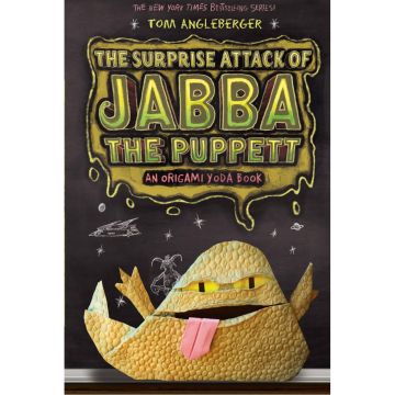 The Surprise Attack of Jabba the Puppett