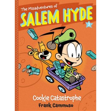 The Misadventures of Salem Hyde