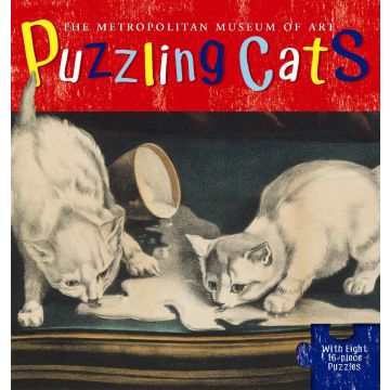 Puzzling Cats