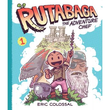 Rutabaga the Adventure Chef