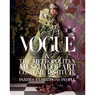 Vogue and the Metropolitan Museum of Art Costume Institute