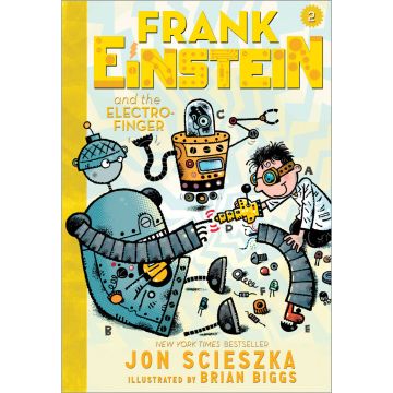 Frank Einstein and the Electro-Finger