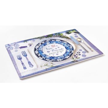 The Forest Feast Paper Placemats