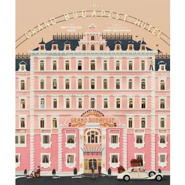 The Grand Budapest Hotel