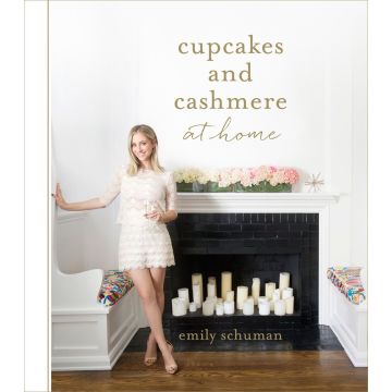 Cupcakes and Cashmere at Home