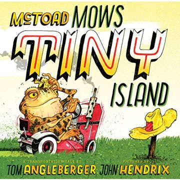 McToad Mows Tiny Island