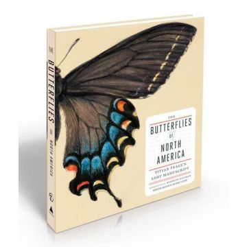 The Butterflies of North America