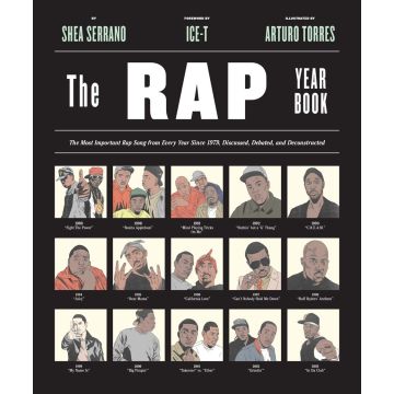 The Rap Year Book