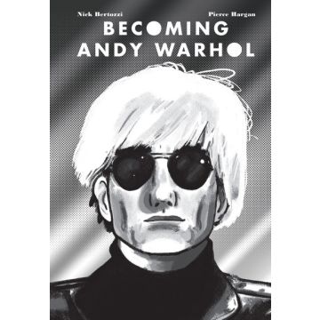 Becoming Andy Warhol