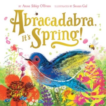 Abracadabra, It's Spring