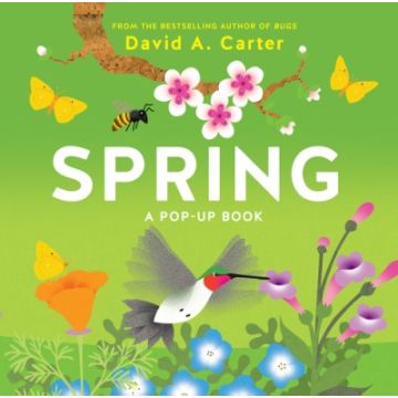 Spring. A Pop-Up Book