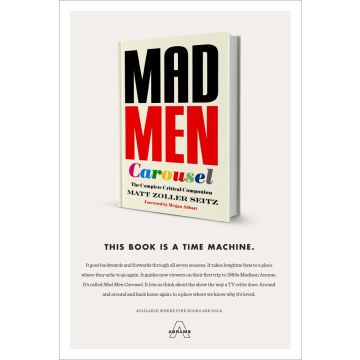 Mad Men Carousel