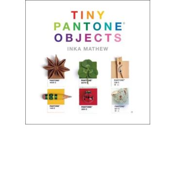 Tiny Pantone Objects