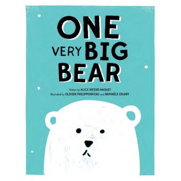 ONE Very Big Bear