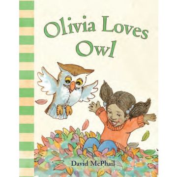 Olivia Loves Owl