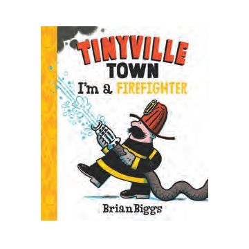 Tinyville Town: I'm a Firefighter