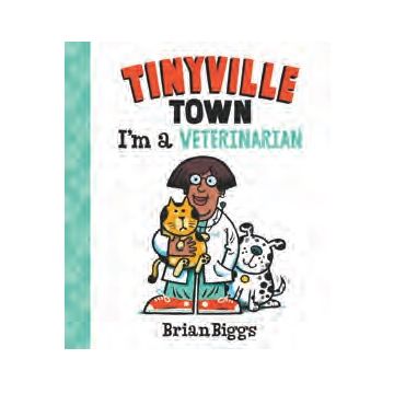 Tinyville Town: I'm a Veterinarian