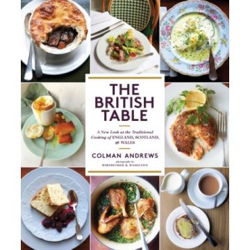 The British Table