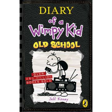 Old School  (Diary of a Wimpy Kid #10)