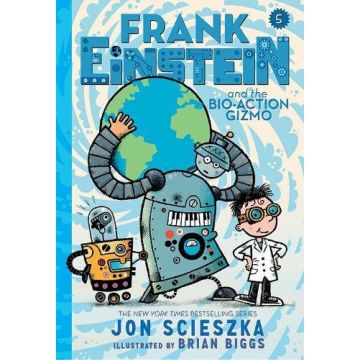 Frank Einstein and the Bio-Action Gizmo