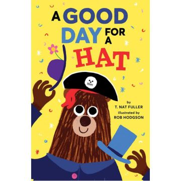 A Good Day For A Hat