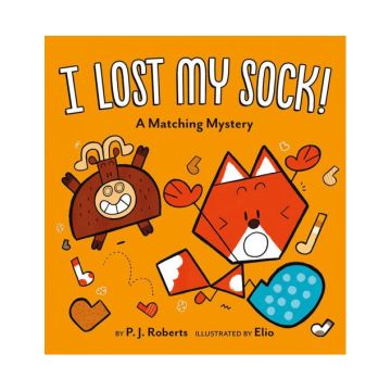 I Lost My Sock!