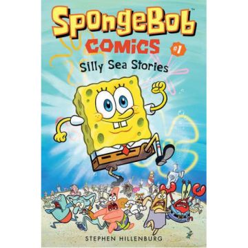 SpongeBob Comics 1