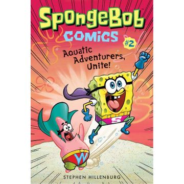 SpongeBob Comics: Book 2