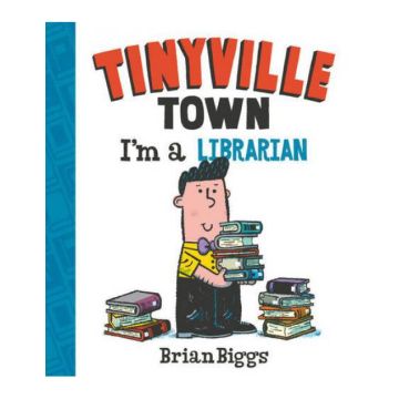 Tinyville Town: I'm a Librarian