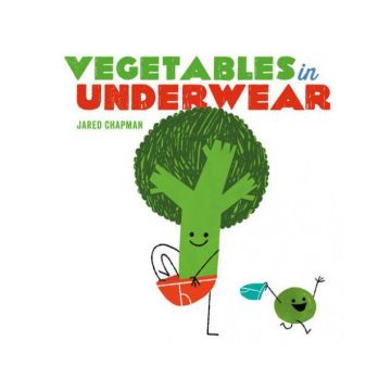 Vegetables in Underwear