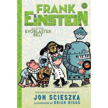 Frank Einstein and the EvoBlaster Belt