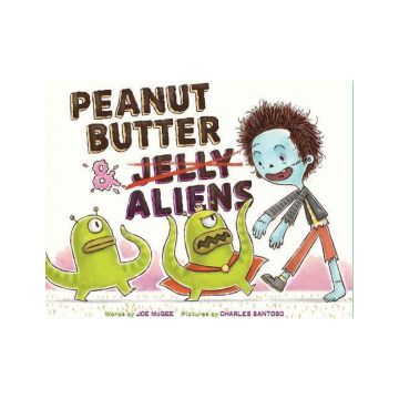 Peanut Butter & Aliens